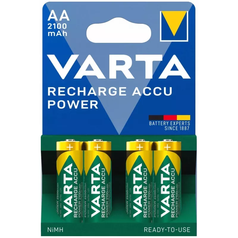 Varta BAVA 56706 Batterie
