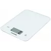 Küchenwaage BLAUPUNKT FKS401 — weiß, max. 10 kg, 1 g Genauigkeit, Touch-Bedienung