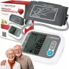 Blutdruckmessgerät Esperanza ECB005 automatische Messung mit LCD-Display