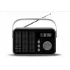 Eltra Radio Modell 261 mit PLL-Digitalabstimmung, schwarz