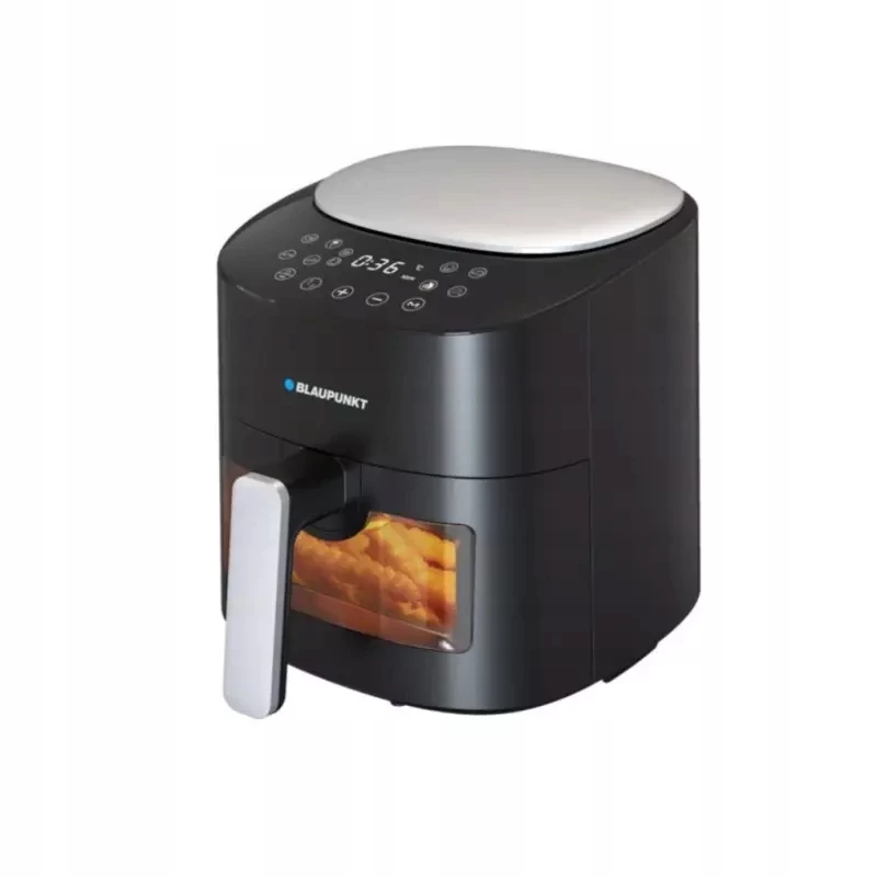 Blaupunkt Heißluftfritteuse AFD512 (fettfrei; 3,7 l; 1300 W)