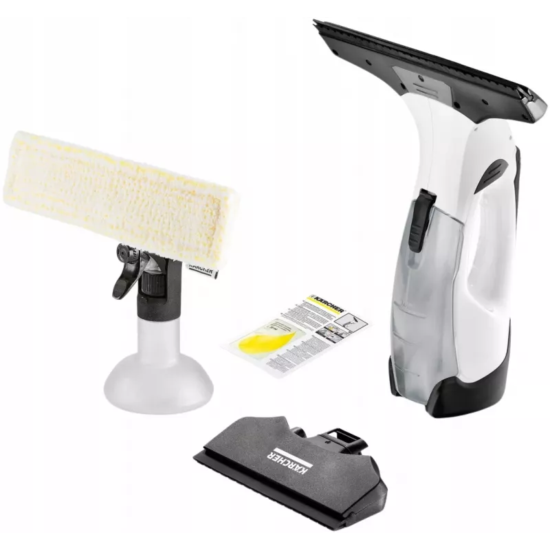 Karcher WV 5 Plus N EU elektrischer Fensterreiniger 1.633-701.0