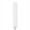 Qoltec 57034 Antenne Weiß