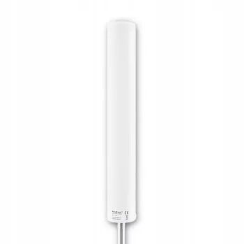 Qoltec 57034 Antenne Weiß