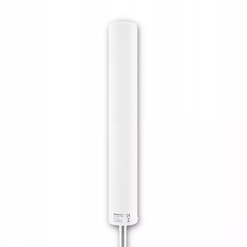 Qoltec 57034 Antenne Weiß
