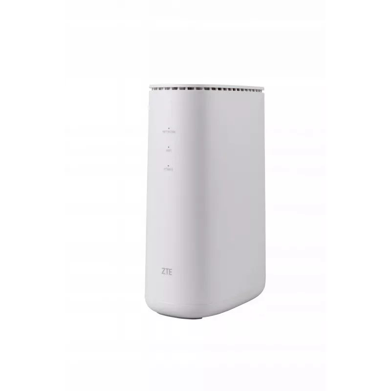 Mobilfunk-Router ZTE MF289F — Weiß, Wi‑Fi 5 5 GHz, Gigabit Ethernet, LTE FDD/TDD, NanoSIM
