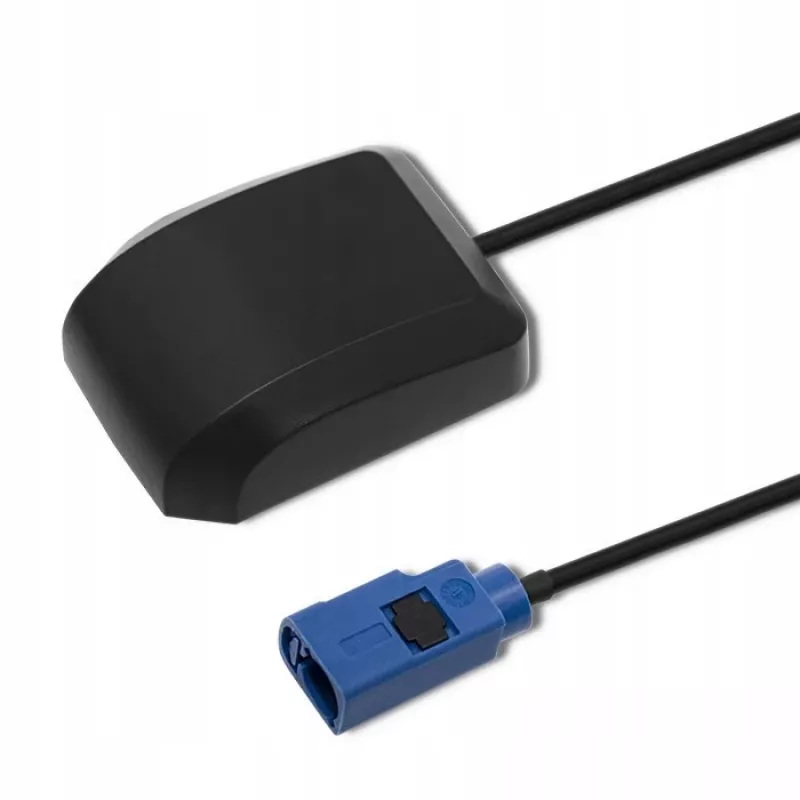 Outdoor GPS-Antenne QOLTEC 57038 28 dBi — externe Hochgewinnantenne für GPS-Empfang