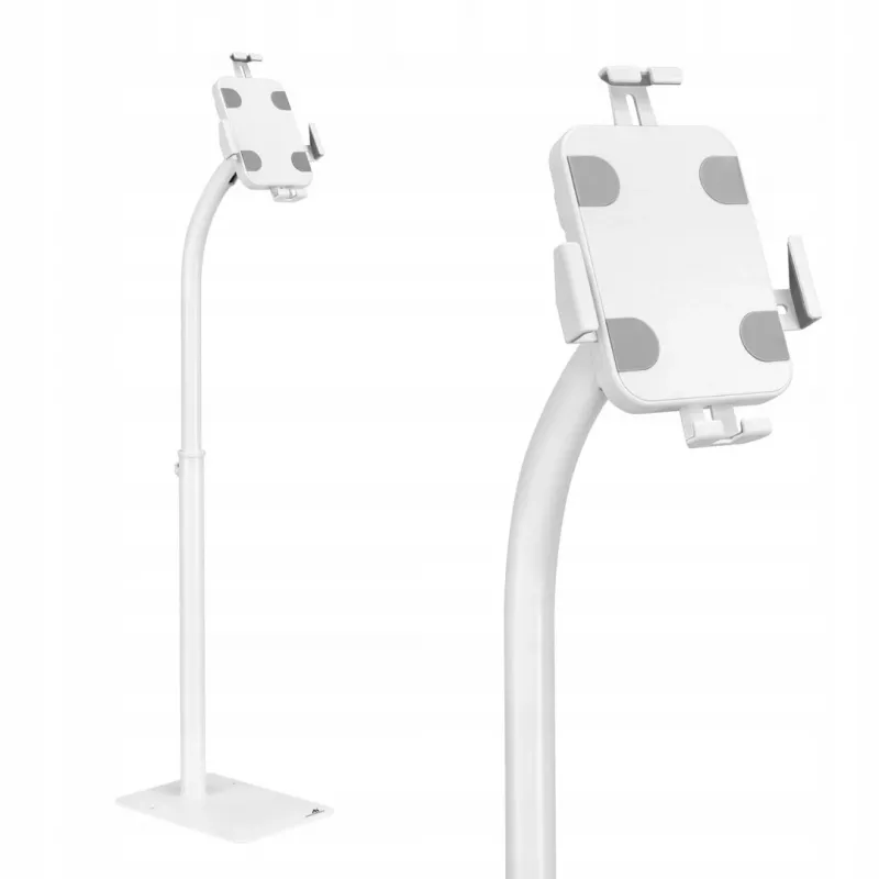 Tablethalter MACLEAN MC-467W höhenverstellbar kompatibel mit Tablets