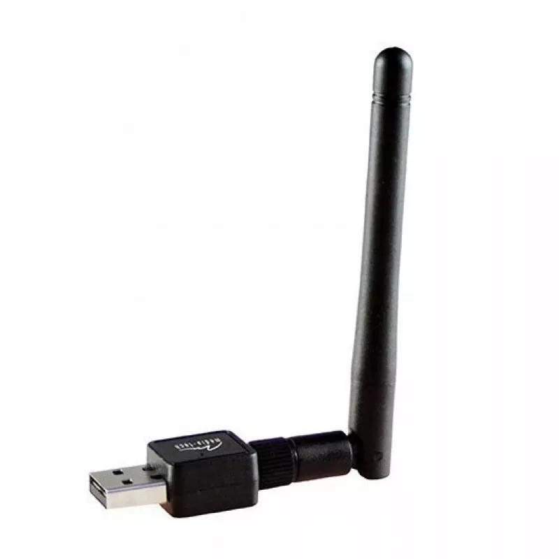 Wireless USB Dongle MEDIA-TECH MT4223 Wi‑Fi 4 (802.11n) — 4× USB-Anschlüsse