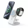 3-in-1 Wireless Charger MagSafe für iPhone, Apple Watch und AirPods Crong