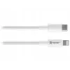 USB-Typ-C-auf-Lightning-Kabel TRACER 47169, 1 m, Stecker-auf-Stecker
