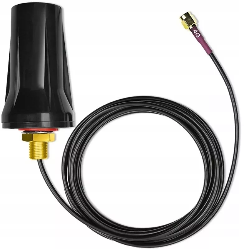 4G LTE Dualantenne 7dBi omnidirektional, Außenbereich