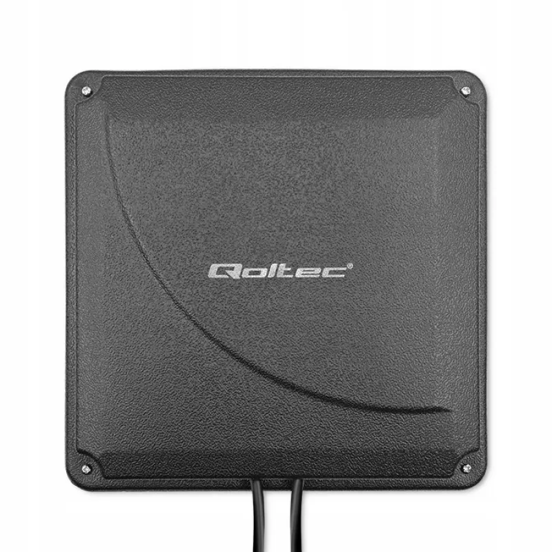 Externe 4G LTE Dual-MIMO-Antenne QOLTEC 57041 35 dBi 50 W