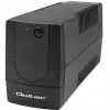 Qoltec 53774 USV (unterbrechungsfreie Stromversorgung) Line-Interactive 1 kVA 600 W 1 AC-Ausgang