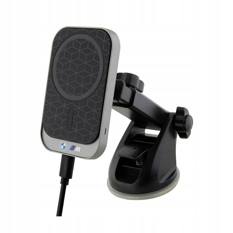 Kabellose Induktionshalterung BMW BMW000678 15W – kabelloses Ladegerät und Telefonhalterung