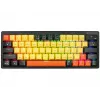 Mechanische Tastatur Tracer Gamezone EVO2 Hot Swap 63 (Gelb)