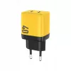 Netzladegerät WEKOME WK-WP-U128 2x USB-C GaN Super Fast Charger