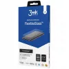 Schutzglas 3mk FlexibleGlass für Galaxy S24 Ultra Display Hybridglas