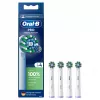 Oral-B Pro CrossAction Ersatzbürstenköpfe, 4 Stück
