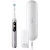 Oral-B iO9 Series 9 elektrische Zahnbürste, rosé Quarz