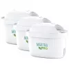 Wasserfilterkartusche BRITA Maxtra+ Pure Performance, Technopolymer, 150 L Kapazität, 3 Stk.