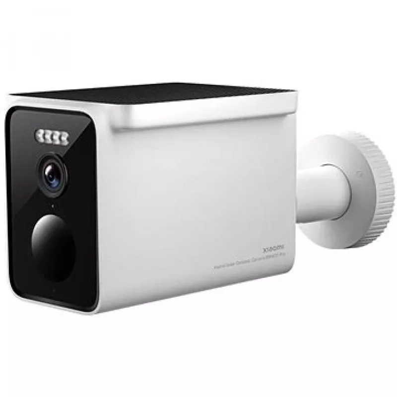 Xiaomi | Solar Camera | BW400 Pro Set | Bullet | 4 MP | F1.6 | IP66 | Micro SD, max. 256 GB