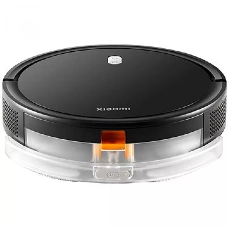 Xiaomi Roboter-Staubsauger E5 Schwarz | Weiß - Schwarz