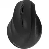 Ergonomische Linkshänder-Funkmaus, Dual WL+BT Akku