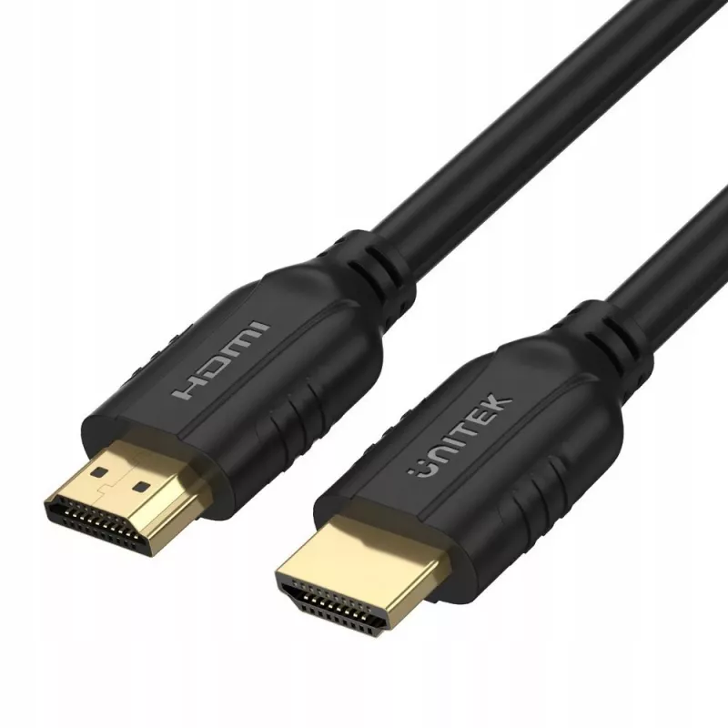 UNITEK C11079BK-15M HDMI-Kabel HDMI Typ A (Standard) Schwarz