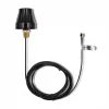 Rundstrahlende 4G-LTE-Antenne QOLTEC 57037, dual-polarisiert, 5 dBi Gewinn