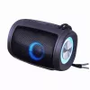 Tragbarer Bluetooth-Lautsprecher DEFENDER Ejoy S200 TWS 2.0, 5 W, Bluetooth 5.3, LED, 10 h Akkulaufzeit, eingebautes Mikrofon