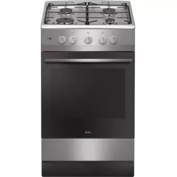 Herd Amica, 57GGH4.23ZPF Xx, Gas, Extrudat, Edelstahl, 50 cm