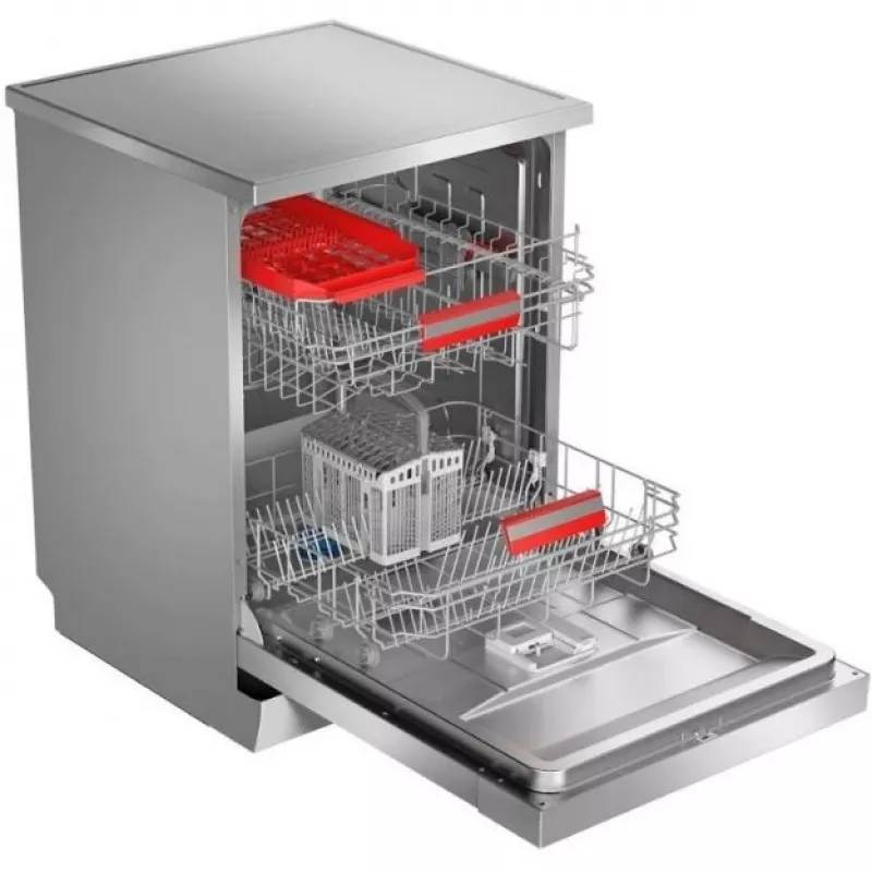 Geschirrspüler Toshiba DW-14F5EE(W)-PL, 14 Maßgedecke, 49 dB