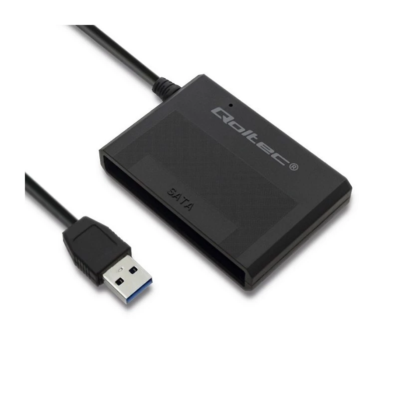 Festplattenadapter Qoltec USB 3.0 HDD/SSD