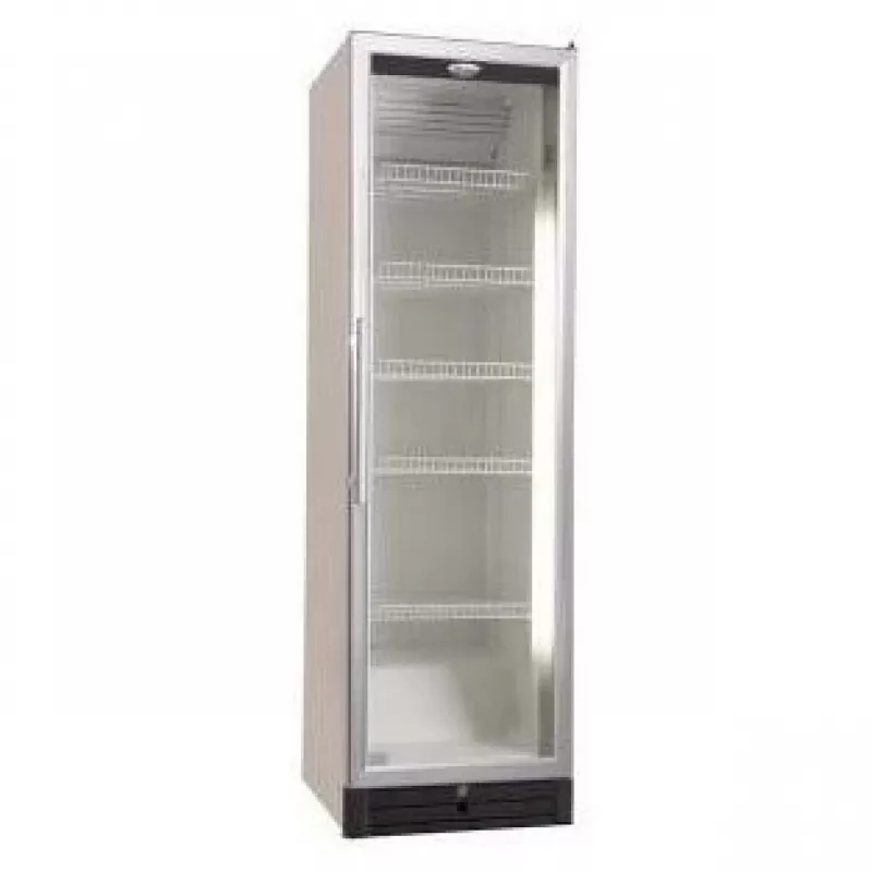 Whirlpool ADN 221/2 Kühlschrank Freistehend 455 L Edelstahl