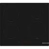 Built-In Hob Bosch PUE611HC1E, Induction, 4 Cooking Zones, PerfectFry Plus, Home Connect, Leistung Boost , 60cm, Schwarz