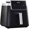 Ninja AF180EU Fritteuse Einzel 6,2 L 2000 W Heißluftfritteuse Schwarz