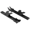 Next Level Racing Elite Triple Monitor Stand Add-on - Black Edition
