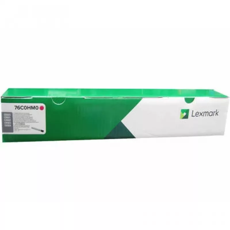 Lexmark 76C0HM0 34K Magenta Tonerkartusche for CS/CX923, CX921/922/924 Printers