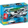 Figurenset City Action 4445 Polizei-Wasserflugzeug