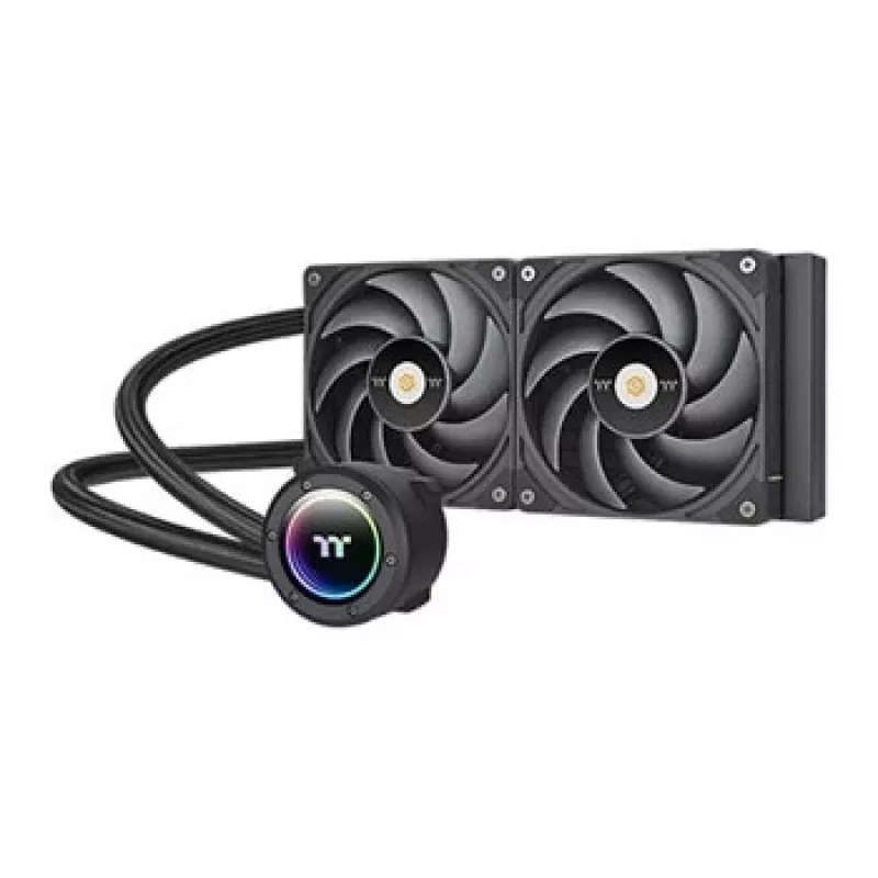 Thermaltake 240mm TOUGHLIQUID 240 EX Pro ARGB Sync All-in-One-CPU-Wasserkühlung