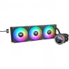 Thermaltake 420mm TH420 V2 Ultra EX ARGB Sync All-in-One-CPU-Wasserkühler