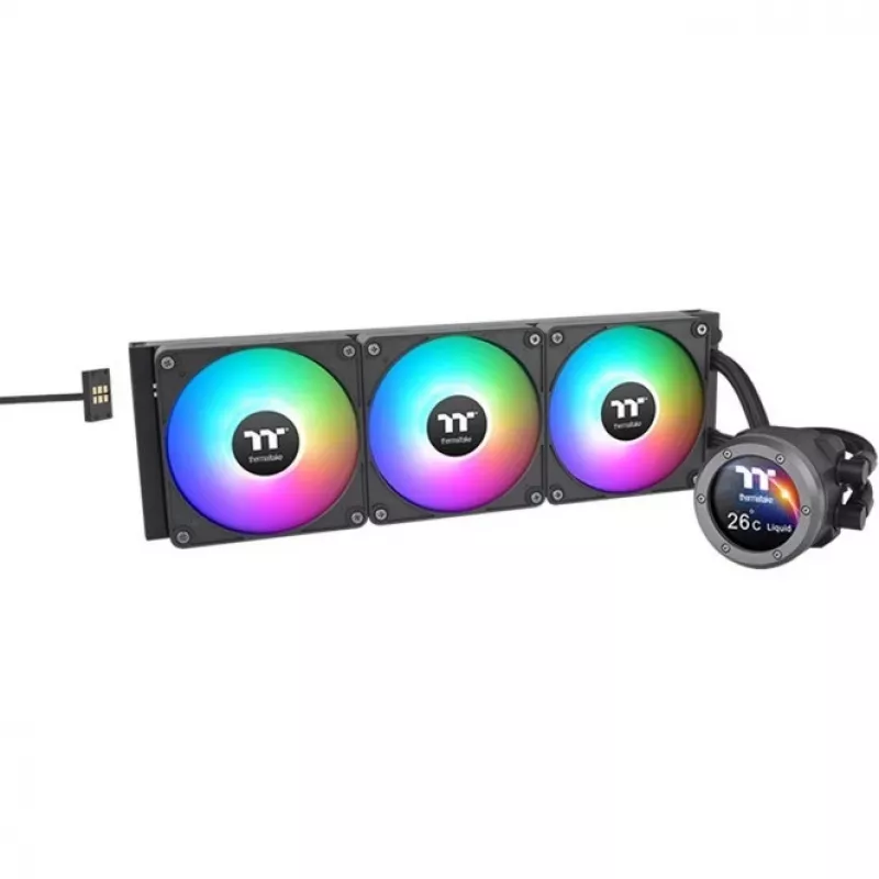 Thermaltake 420mm TH420 V2 Ultra EX ARGB Sync All-in-One-CPU-Wasserkühler