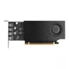 Grafikkarte PNY NVIDIA RTX A400, 4 GB GDDR6, 64-Bit, PCIe 4.0 x8, 4x DisplayPort 1.4a, aktive Kühlung