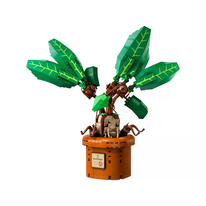 LEGO Harry Potter TM 76433 Mandrake