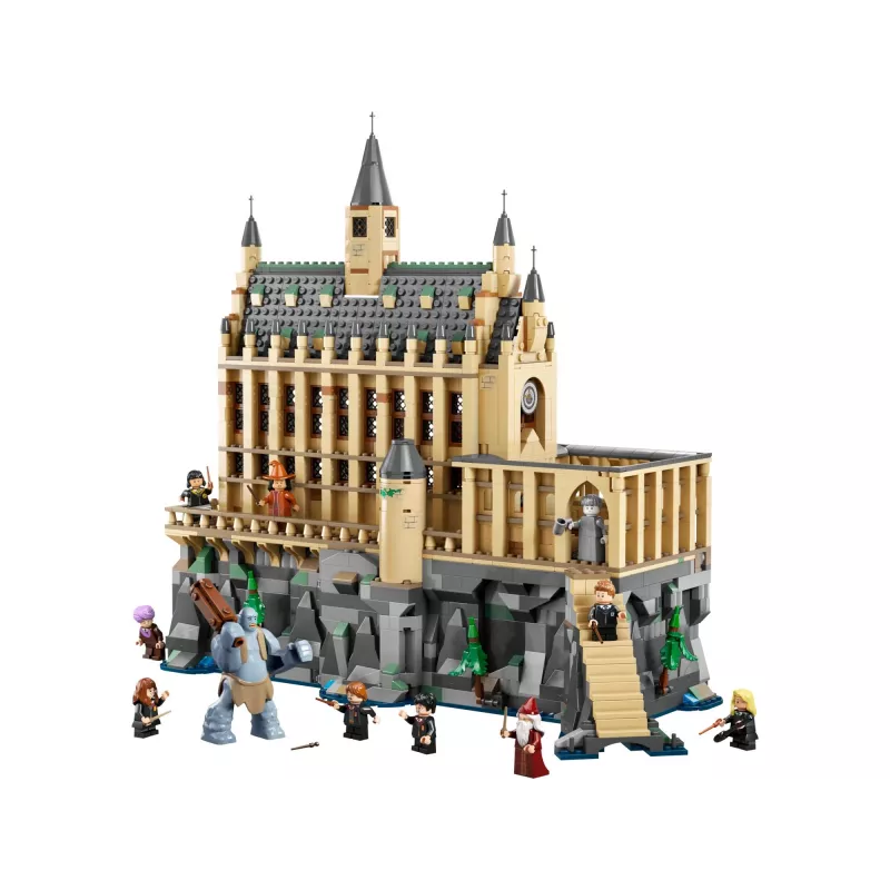 LEGO® Harry Potter™ Hogwarts™ Schloss: die Große Halle 76435