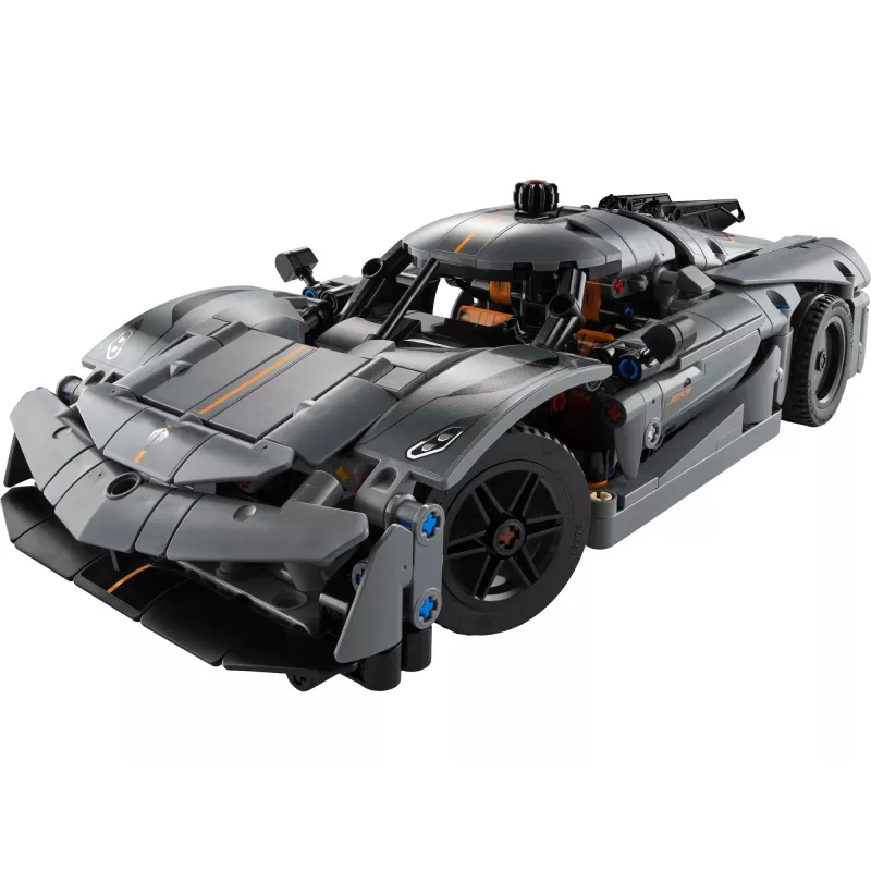 Lego 42173 Grau