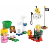 Konstruktionsspielzeug LEGO 71441 Super Mario Interaktive LEGO Peach Figur Set, kompatibel mit dem LEGO-System
