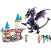 LEGO Disney Princess 43240 Malefiz als Drache