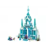 Konstruktionsspielzeug LEGO Disney Princess Elsas Winterpalast 43244 — Bauset für fantasievolles Spiel